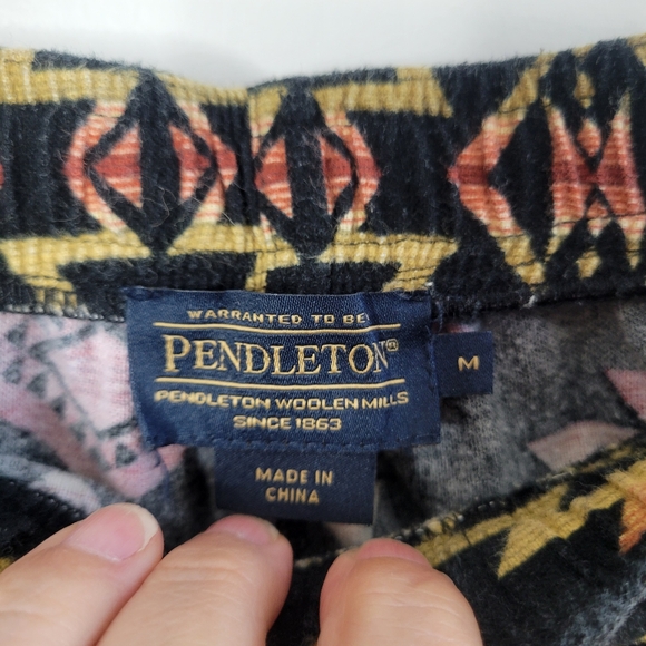Pendleton Aztec Shorts - Picture 2 of 6